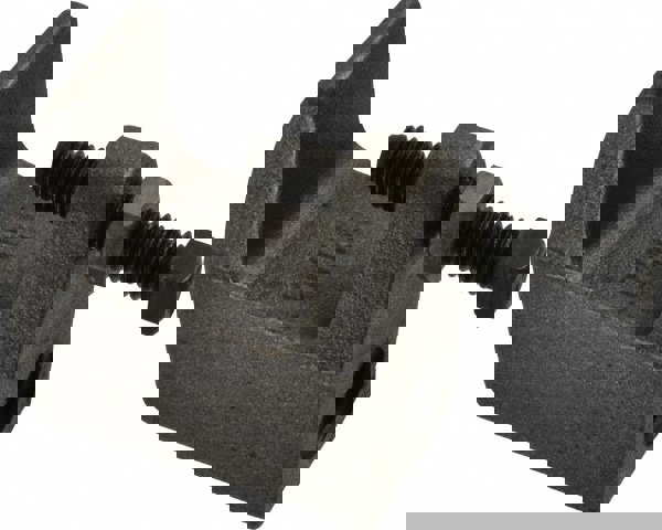 Wide & Top Jaw Clamp: 1-1/4